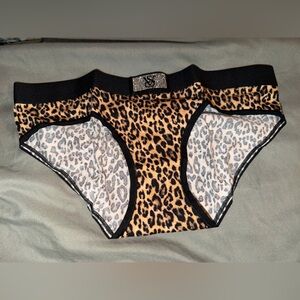 Victoria's Secret Leopard Print Panties